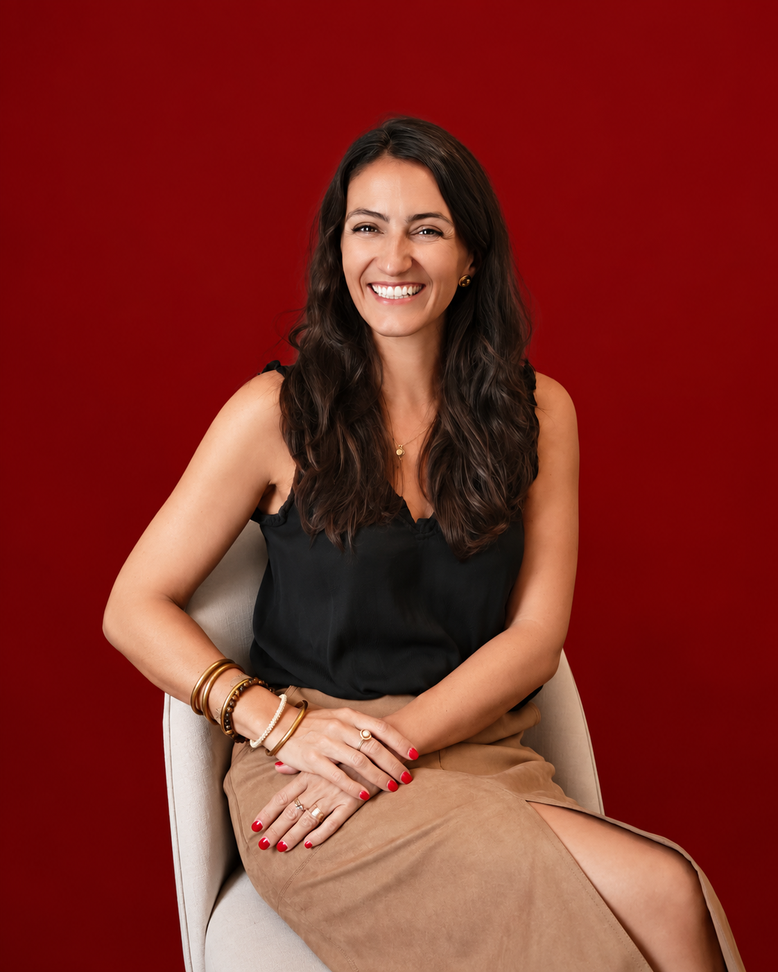 Alexandra Romain, hypnothérapeute à Bordeaux